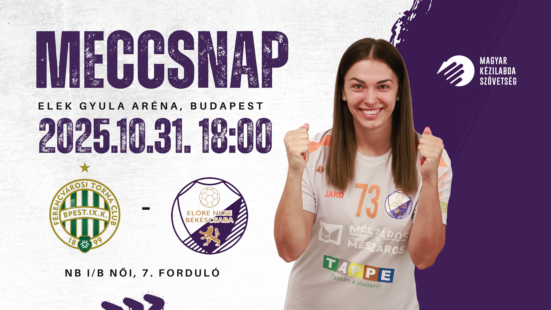 Ferencvárosi TC U20 - Tappe-Békéscsabai ENKSE Ferencvárosi TC U20 - Tappe-Békéscsabai ENKSE