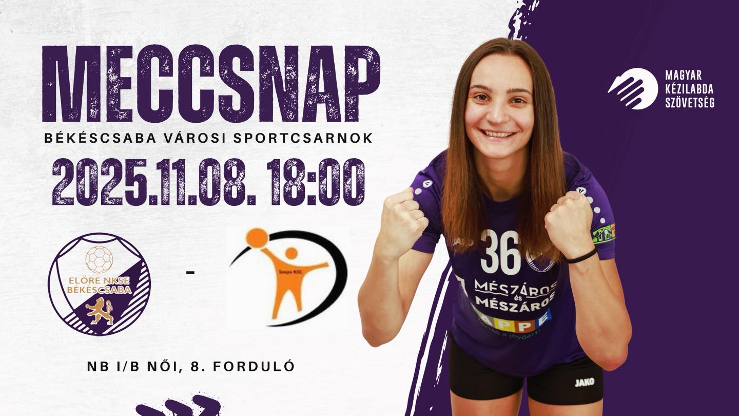 Tappe-Békéscsabai ENKSE - Tempo KSE Tappe-Békéscsabai ENKSE - Tempo KSE