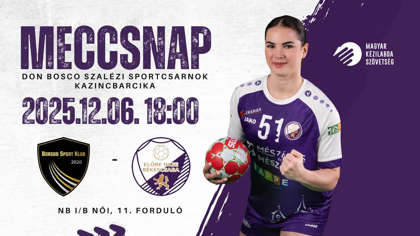 Borsod Sport Klub KKFT - Tappe-Békéscsabai ENKSE Borsod Sport Klub KKFT - Tappe-Békéscsabai ENKSE