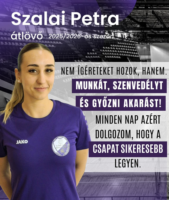 Szalai Petra Szalai Petra