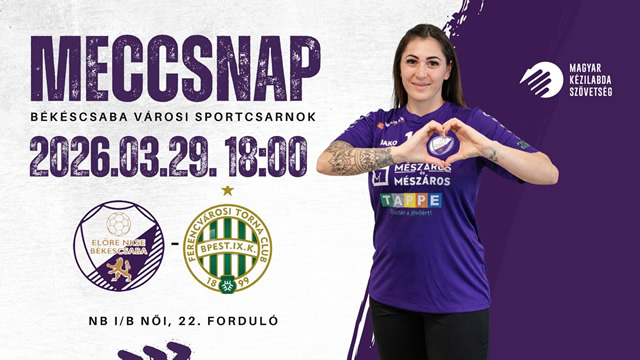 Tappe-Békéscsabai Előre NKSE – Ferencvárosi TC U20 Tappe-Békéscsabai Előre NKSE – Ferencvárosi TC U20