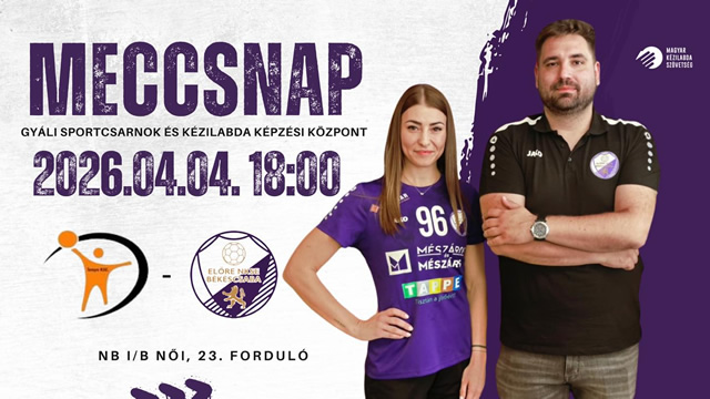 Tempo KSE – Tappe-Békéscsabai Előre NKSE Tempo KSE – Tappe-Békéscsabai Előre NKSE